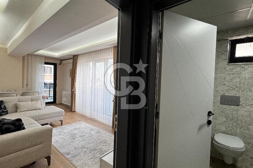 YENİ MH. DENİZ MANZARALI MUTFAK SALON AYRI SATILIK 1+1 DAİRE