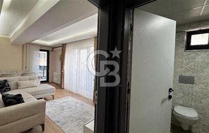 YENİ MH. DENİZ MANZARALI MUTFAK SALON AYRI SATILIK 1+1 DAİRE