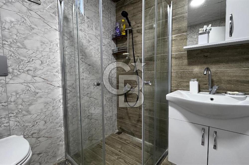 YENİ MH. DENİZ MANZARALI MUTFAK SALON AYRI SATILIK 1+1 DAİRE