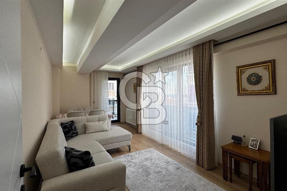 YENİ MH. DENİZ MANZARALI MUTFAK SALON AYRI SATILIK 1+1 DAİRE