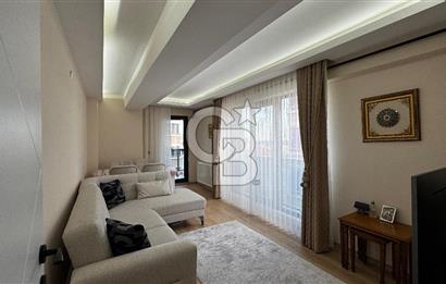 YENİ MH. DENİZ MANZARALI MUTFAK SALON AYRI SATILIK 1+1 DAİRE