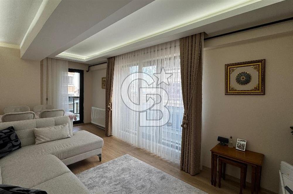 YENİ MH. DENİZ MANZARALI MUTFAK SALON AYRI SATILIK 1+1 DAİRE