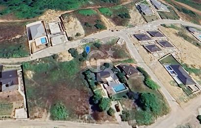 ŞİLE BALİBEY'DE 600 m² VİLLA İMARLI ARSA