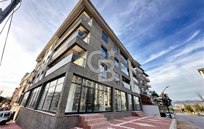 MENEMEN KOYUNDERE'DE LÜKS DUBLEKS 4+1 SATILIK DAİRE