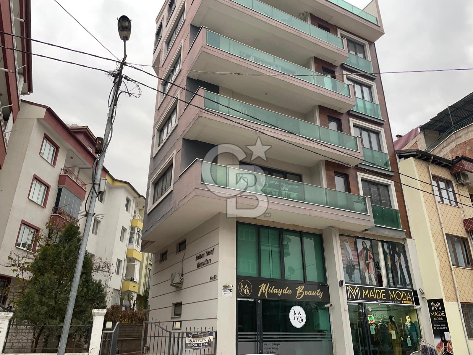 COLDWELL BANKER SAFİR'den KOYUNOĞLU'nda 4+1 SATILIK LÜKS DAİRE