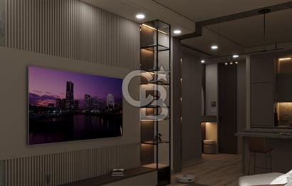 POLATLI ŞEHİTLİK'TE ULTRA LÜX 4+1 PROJE!