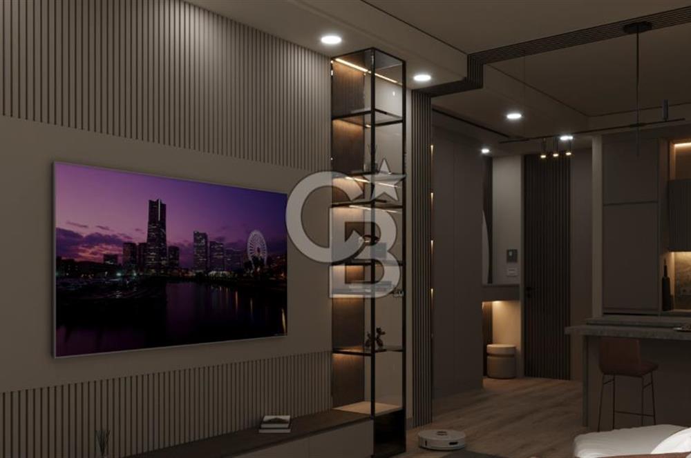 POLATLI ŞEHİTLİK'TE ULTRA LÜX 4+1 PROJE!