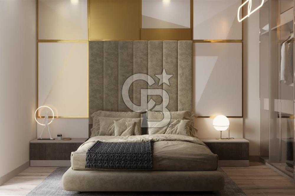 POLATLI ŞEHİTLİK'TE ULTRA LÜX 4+1 PROJE!