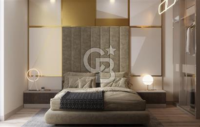 POLATLI ŞEHİTLİK'TE ULTRA LÜX 4+1 PROJE!