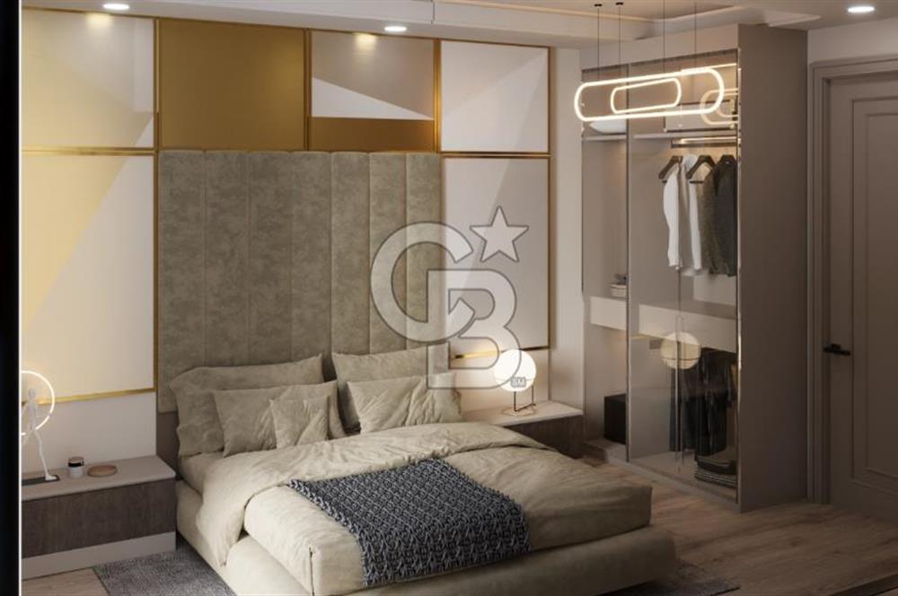 POLATLI ŞEHİTLİK'TE ULTRA LÜX 4+1 PROJE!