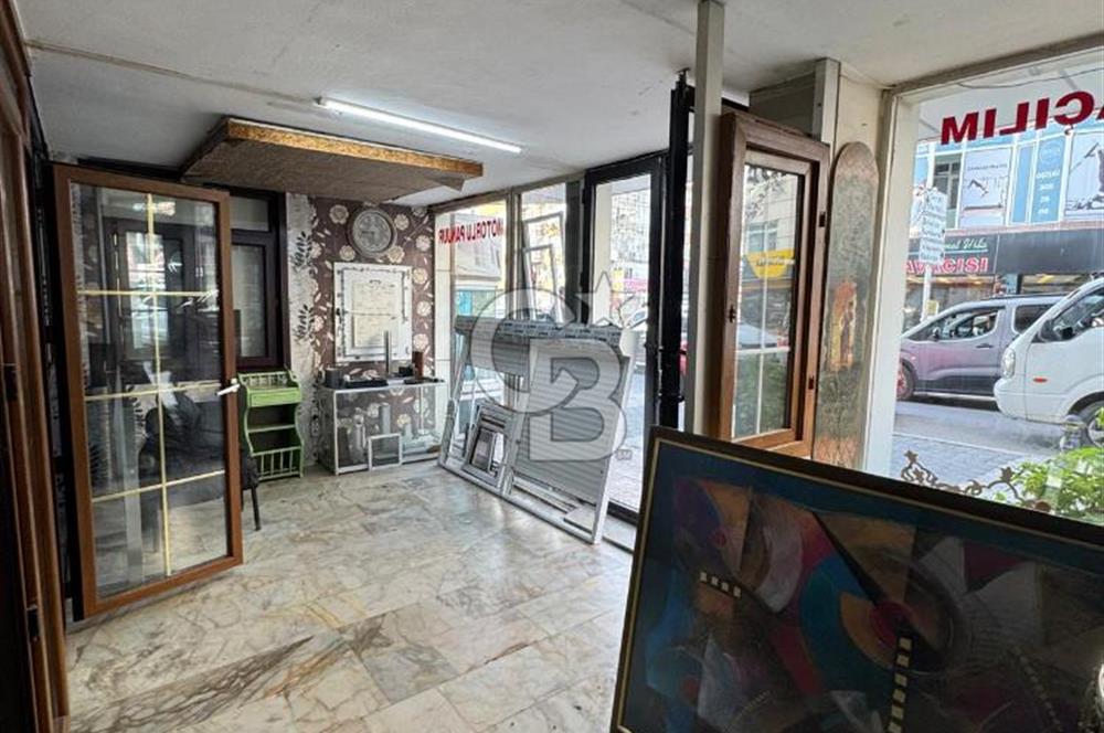 MALTEPE NİN DEĞERLİ LOKASYONUNDA YATIRIMA UYGUN KÖŞE DÜKKAN