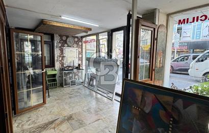 MALTEPE NİN DEĞERLİ LOKASYONUNDA YATIRIMA UYGUN KÖŞE DÜKKAN