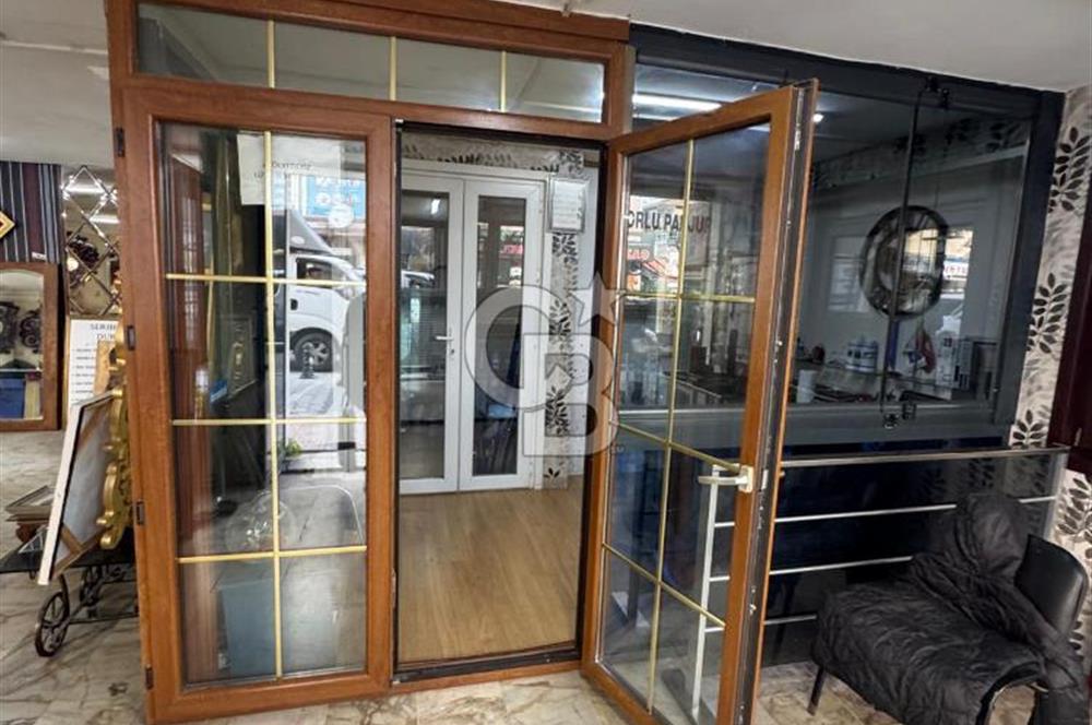 MALTEPE NİN DEĞERLİ LOKASYONUNDA YATIRIMA UYGUN KÖŞE DÜKKAN