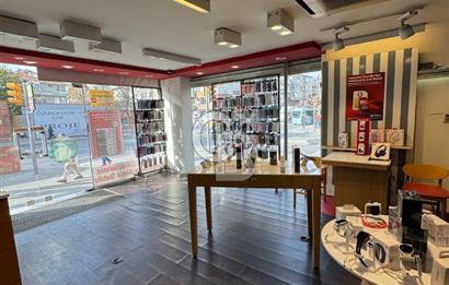 MALTEPE NİN DEĞERLİ LOKASYONUNDA YATIRIMA UYGUN KÖŞE DÜKKAN