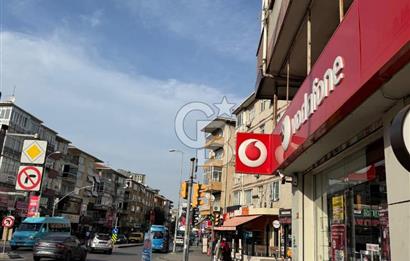 MALTEPE NİN DEĞERLİ LOKASYONUNDA YATIRIMA UYGUN KÖŞE DÜKKAN