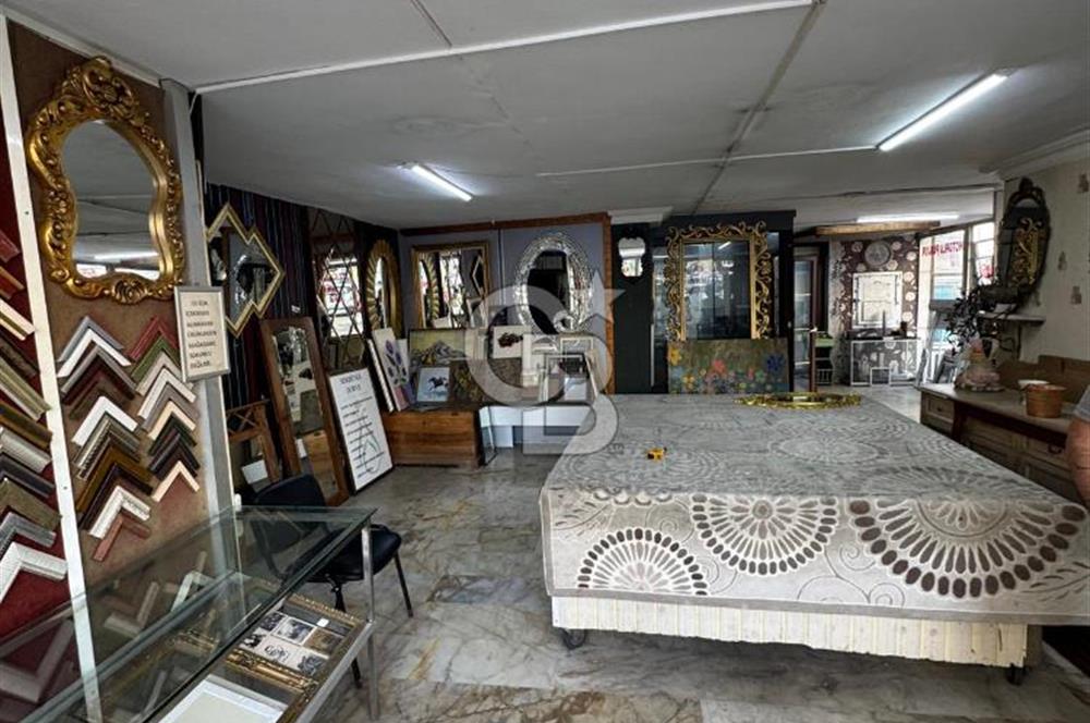 MALTEPE NİN DEĞERLİ LOKASYONUNDA YATIRIMA UYGUN KÖŞE DÜKKAN