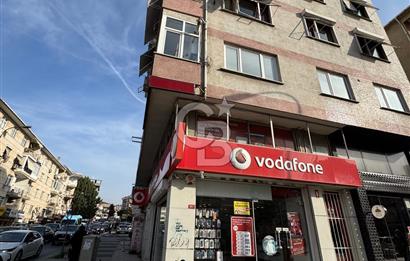 MALTEPE NİN DEĞERLİ LOKASYONUNDA YATIRIMA UYGUN KÖŞE DÜKKAN