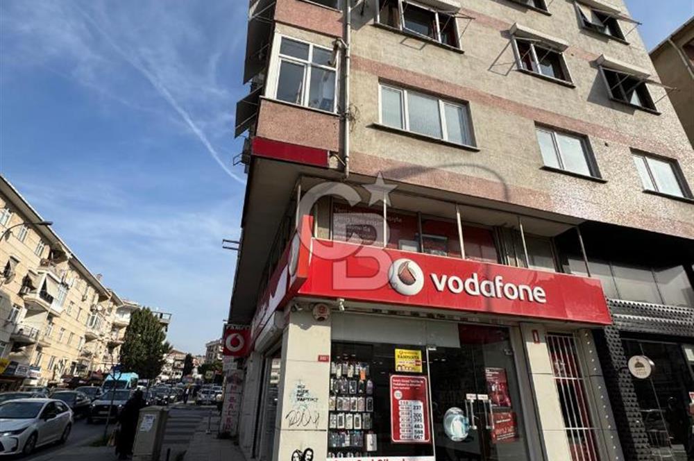 MALTEPE NİN DEĞERLİ LOKASYONUNDA YATIRIMA UYGUN KÖŞE DÜKKAN
