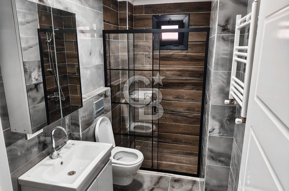 ÇEKMEKÖY'DE MERKEZE 8 DK MESAFEDE 3+1 GENİŞ SIFIR DAİRE