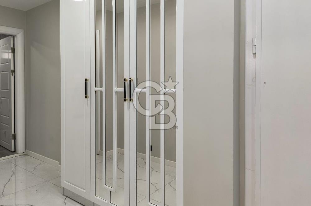 ÇEKMEKÖY'DE MERKEZE 8 DK MESAFEDE 3+1 GENİŞ SIFIR DAİRE