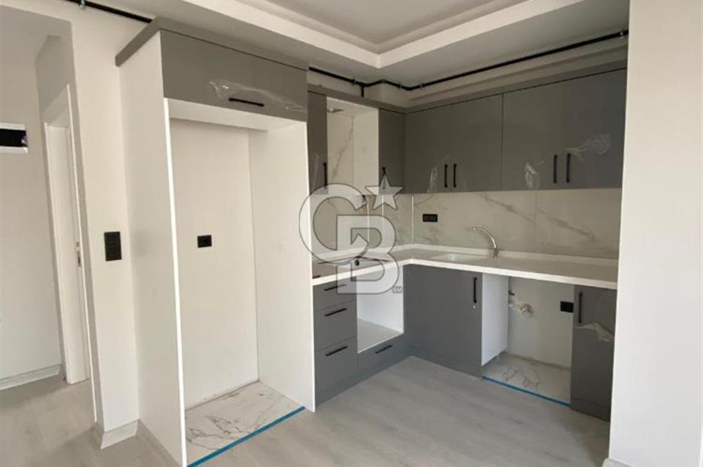 İNCESU YALI MAHALLESİNDE SATILIK 1+1 DAİRE