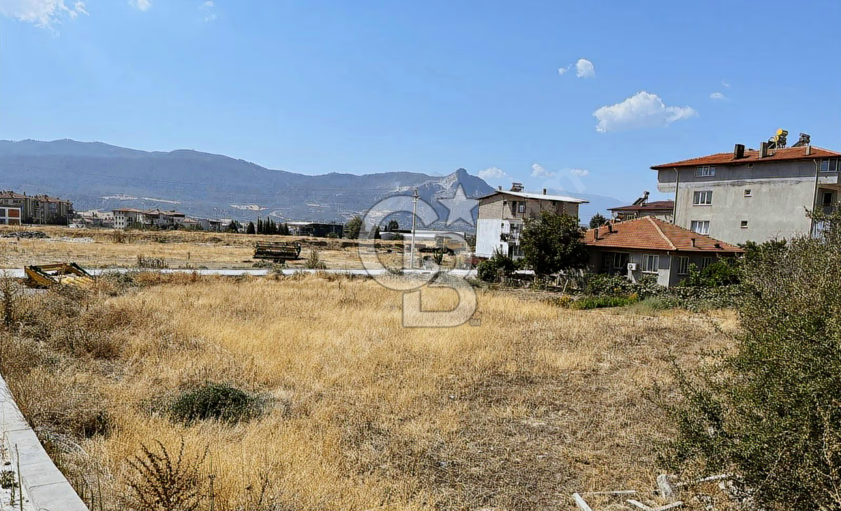 Honaz Kaklık'da Satılık İmarlı Arsa