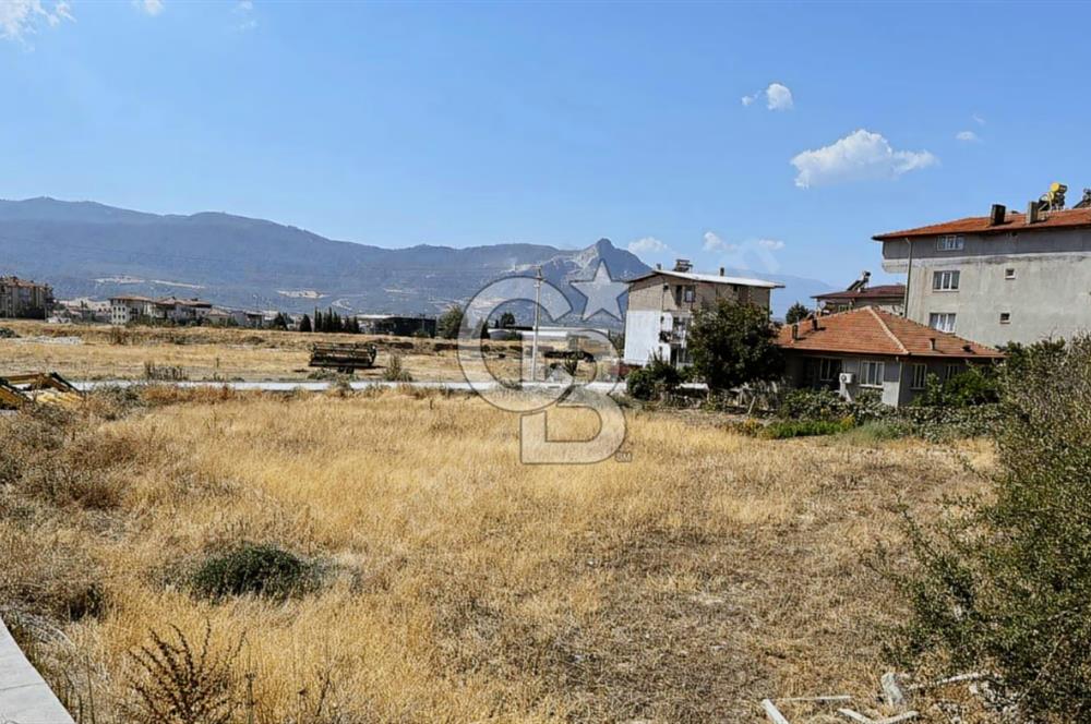 Honaz Kaklık'da Satılık İmarlı Arsa