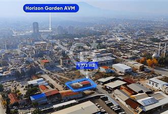 Merkezefendi Sümer'de Satılık Köşe Parsel Arsa - 7 - 320178