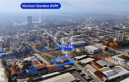 Merkezefendi Sümer'de Satılık Köşe Parsel Arsa