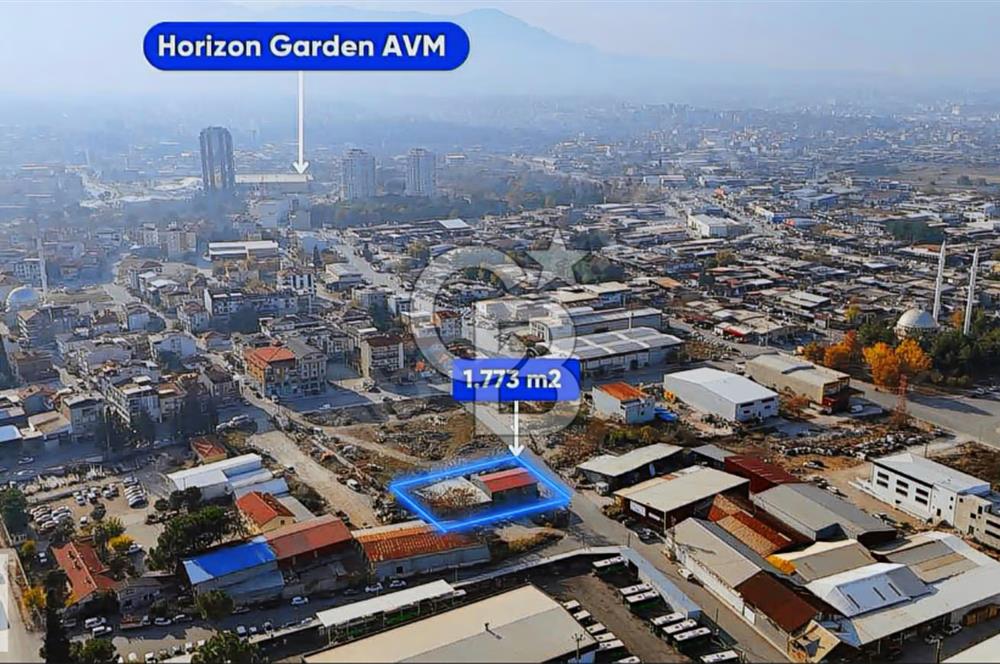 Merkezefendi Sümer'de Satılık Köşe Parsel Arsa