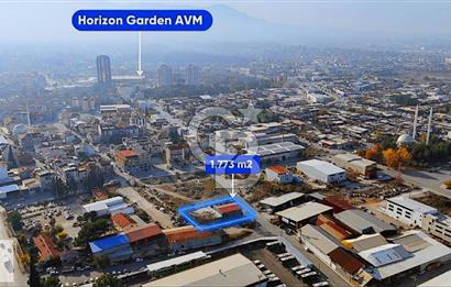 Merkezefendi Sümer'de Satılık Köşe Parsel Arsa