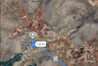 Bekilli Poyrazlı'da Satılık Tarla - 8 - 320180