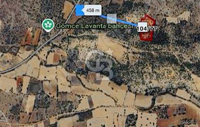 Bekilli Gömce'de Satılık Fırsat Tarla