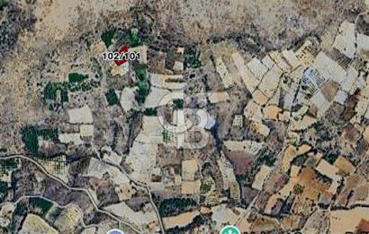 Bekilli Gömce Satılık Köy Yakını Tarla