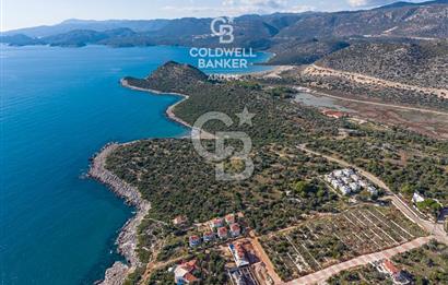 CB ARDEN den DEMRE KUMDAĞI nda DENİZ MANZARALI SATILIK ARSALAR