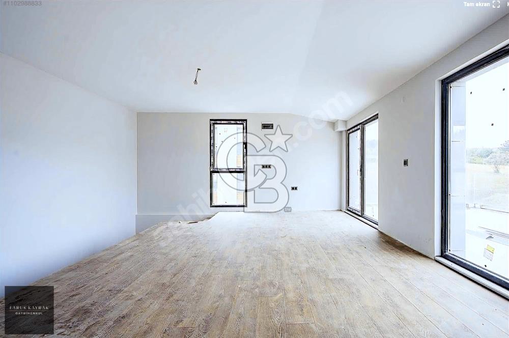 CB BLACK'TAN GÜMÜŞTEPE'DE ULTRA LUKS 5+1 SATILIK VİLLA