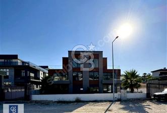 CB BLACK'TAN GÜMÜŞTEPE'DE ULTRA LUKS 5+1 SATILIK VİLLA - 3 - 320179