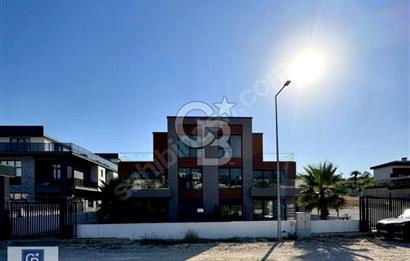 CB BLACK'TAN GÜMÜŞTEPE'DE ULTRA LUKS 5+1 SATILIK VİLLA