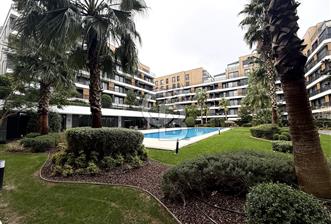 Gaziemir Aryom Koru 1. Etap Eşyalı Kiralık 1+1 Daire - 2 - 320183