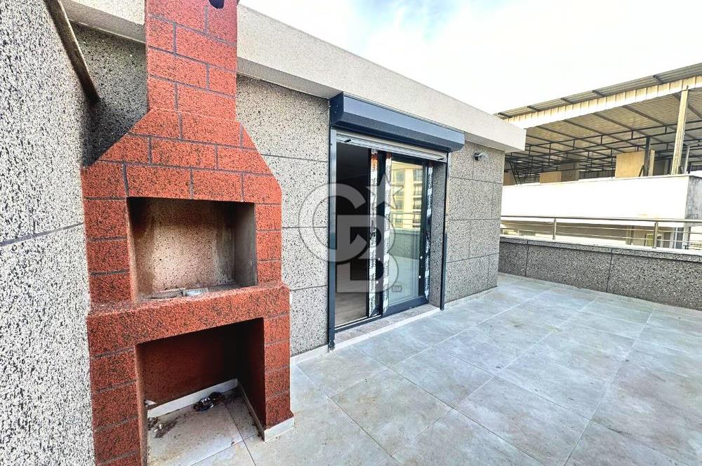 MENEMEN KOYUNDERE'DE LÜKS DUBLEKS 4+1 SATILIK DAİRE