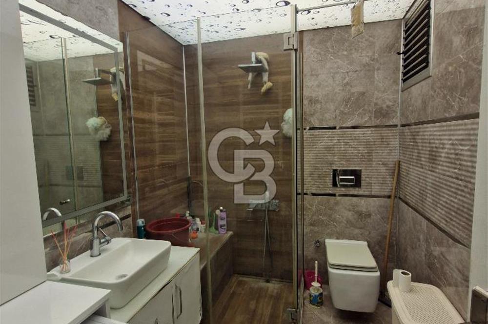 Konak mersinli de satılık Muhteşem bir daire 135m² 3+1