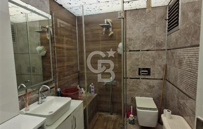 Konak mersinli de satılık Muhteşem bir daire 135m² 3+1