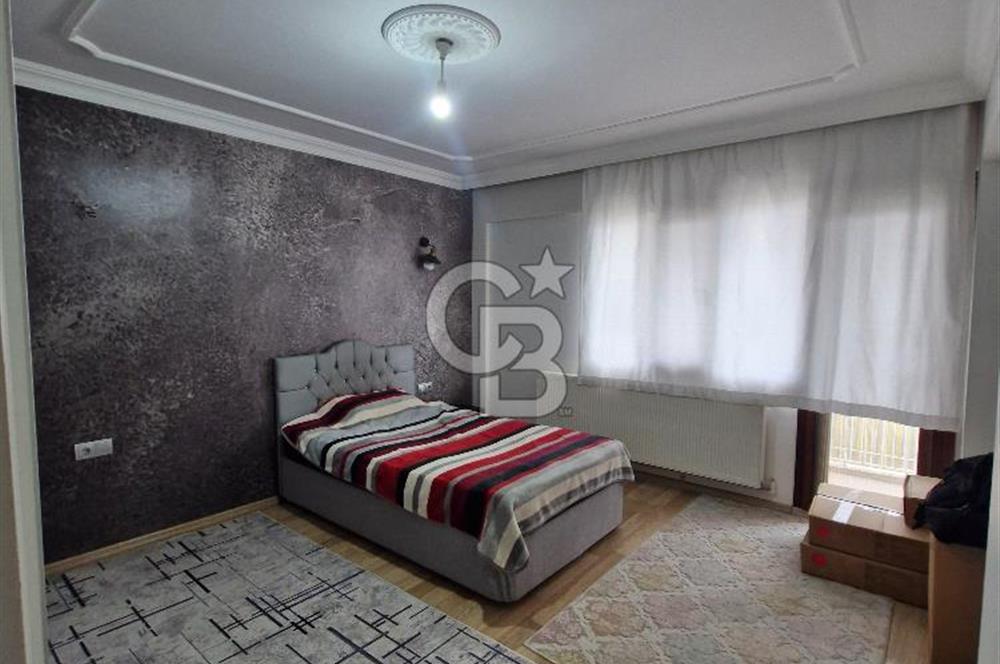 Konak mersinli de satılık Muhteşem bir daire 135m² 3+1
