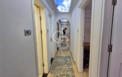 Konak mersinli de satılık Muhteşem bir daire 135m² 3+1