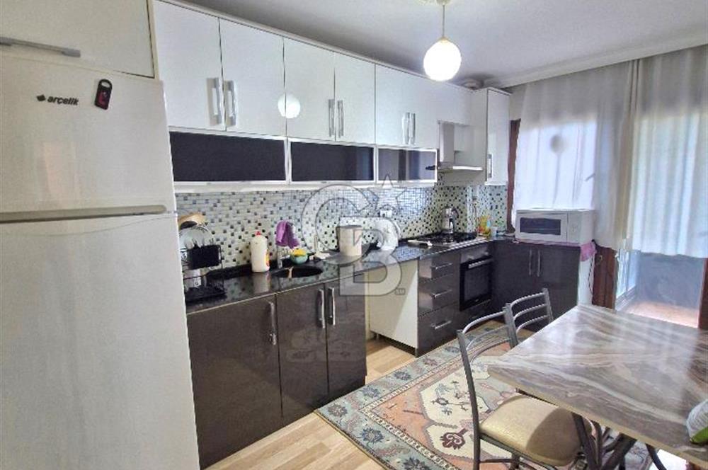 Konak mersinli de satılık Muhteşem bir daire 135m² 3+1