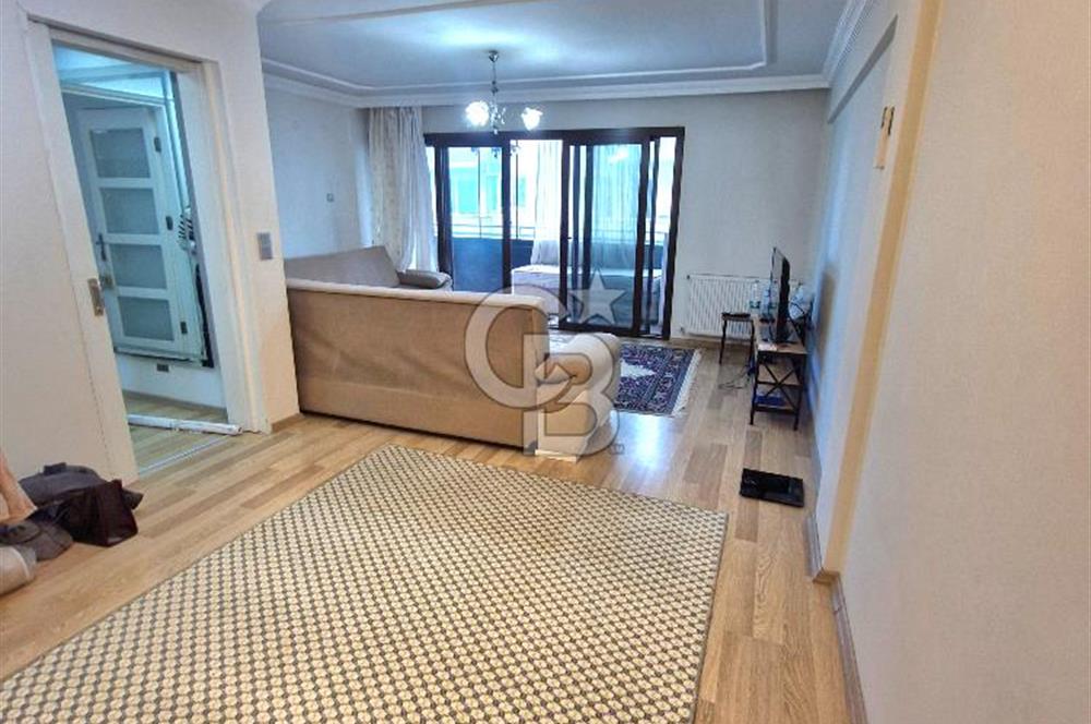 Konak mersinli de satılık Muhteşem bir daire 135m² 3+1