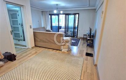 Konak mersinli de satılık Muhteşem bir daire 135m² 3+1