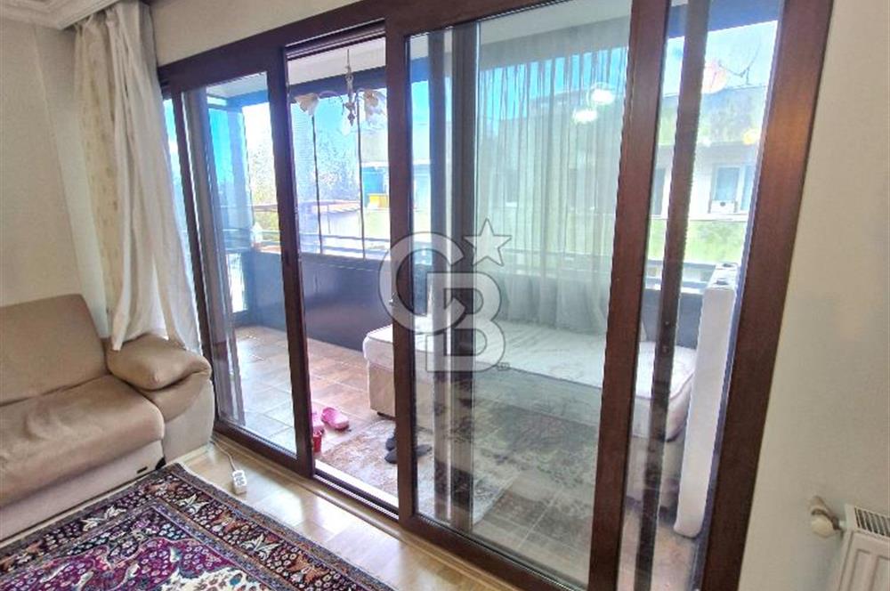 Konak mersinli de satılık Muhteşem bir daire 135m² 3+1
