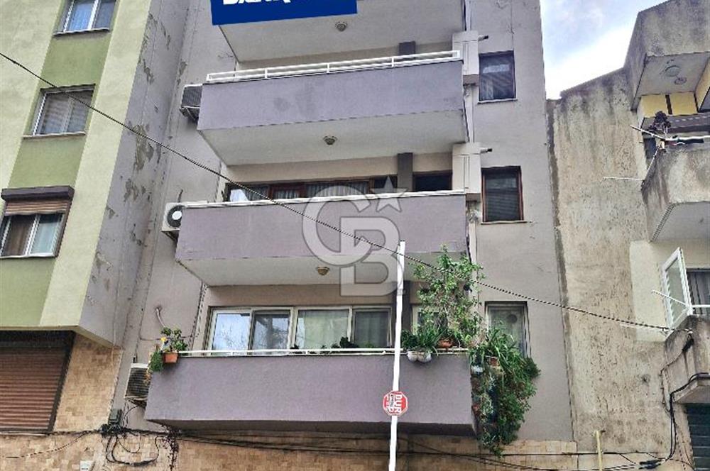 Konak mersinli de satılık Muhteşem bir daire 135m² 3+1