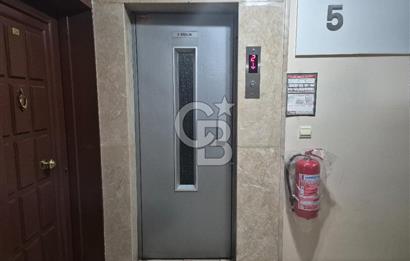 MERKEZİN TAM KALBİNDE 2+1 | 80 m² | ÖN CEPHE